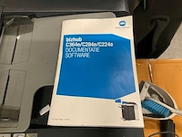 Konica minolta bizhub c224e printer - afbeelding 4 van  4