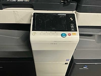 Konica minolta bizhub c227 kopieerapparaat - afbeelding 3 van  5