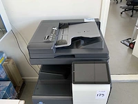 Konica minolta bizhub c250i laserprinter - afbeelding 3 van  5