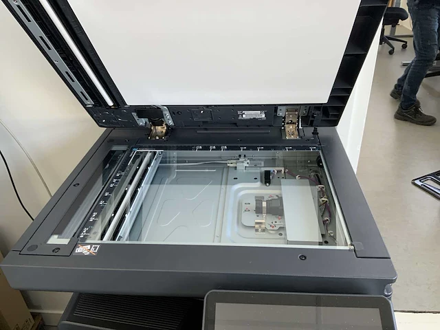 Konica minolta bizhub c250i laserprinter - afbeelding 4 van  5