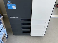 Konica minolta bizhub c250i laserprinter - afbeelding 5 van  5