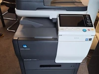 Konica minolta bizhub c3350 kantoorprinter - afbeelding 1 van  7