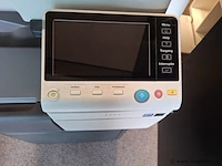 Konica minolta bizhub c3350 kantoorprinter - afbeelding 2 van  7