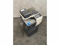 Konica minolta bizhub c3351 - multifunctionele printer - afbeelding 7 van  13