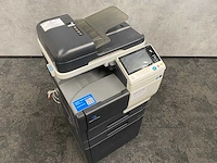 Konica minolta bizhub c3351 - multifunctionele printer - afbeelding 8 van  13