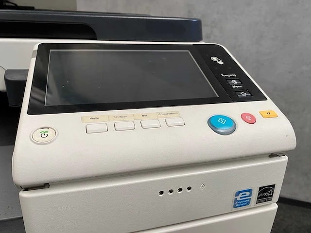 Konica minolta bizhub c3351 - multifunctionele printer - afbeelding 11 van  13