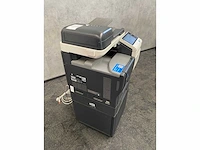 Konica minolta bizhub c3351 - multifunctionele printer - afbeelding 12 van  13