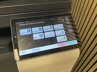 Konica minolta bizhub c450i alles in een: printen, kopiëren, scannen - afbeelding 2 van  6