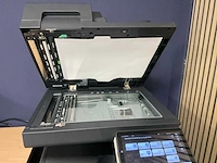 Konica minolta bizhub c450i alles in een: printen, kopiëren, scannen - afbeelding 3 van  6