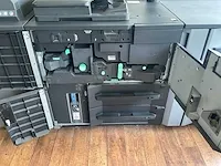 Konica minolta bizzhub 1100 zwart/wit print en copieerapparaat - afbeelding 3 van  15