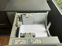 Konica minolta bizzhub 1100 zwart/wit print en copieerapparaat - afbeelding 10 van  15