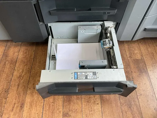 Konica minolta bizzhub 1100 zwart/wit print en copieerapparaat - afbeelding 15 van  15