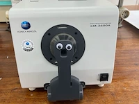 Konica minolta cm-3600 a spetrofotometer - afbeelding 3 van  4