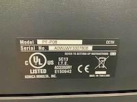 Konica minolta pf-p08 printer & scanner - afbeelding 3 van  12