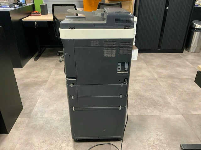 Konica minolta pf-p08 printer & scanner - afbeelding 8 van  12