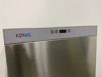 Konig - konv621 - korvenvaatwasmachine - afbeelding 4 van  7