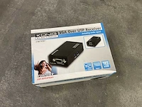 König cmp-repeatvga5 vga & audio-ontvanger unit (3x) - afbeelding 1 van  1