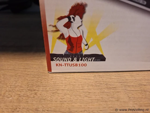 Konig electronic audio usb adapter type kn-ttusb100 | nieuw in verpakking - afbeelding 2 van  2
