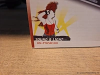 Konig electronic audio usb adapter type kn-ttusb100 | nieuw in verpakking - afbeelding 2 van  2
