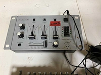 König kn-djmixer10 mengpanelen (2x) - afbeelding 2 van  5