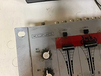 König kn-djmixer10 mengpanelen (2x) - afbeelding 3 van  5