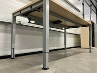 König + neurath - bureau (2x) - afbeelding 3 van  5