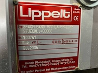 König rex - futura t6 + lippelt langroller + lippelt afschietband - kleinbroodlijn / kopmachine - afbeelding 10 van  12