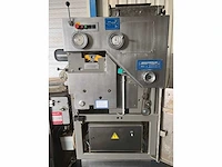 König rex - futura t6 + lippelt langroller + lippelt afschietband - kleinbroodlijn / kopmachine - afbeelding 5 van  12