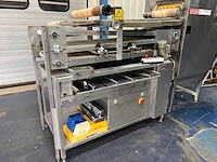 König rex - futura t6 + lippelt langroller + lippelt afschietband - kleinbroodlijn / kopmachine - afbeelding 6 van  12