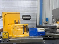 König rex - futura t6 + lippelt langroller + lippelt afschietband - kleinbroodlijn / kopmachine - afbeelding 9 van  12