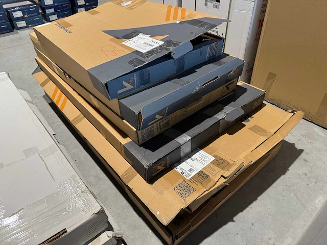 Konighaus - verschillende types - elektrische convector warmtepaneel (7x) - afbeelding 3 van  4