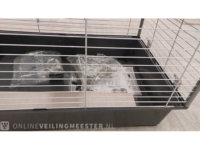 Konijnenkooi ferplast - afbeelding 6 van  7