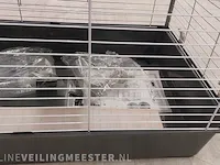 Konijnenkooi ferplast - afbeelding 6 van  7