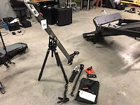 Konova sun jib s700 camera stabilisatie kraan - afbeelding 3 van  11
