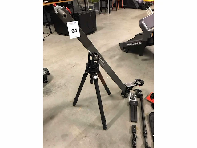 Konova sun jib s700 camera stabilisatie kraan - afbeelding 5 van  11