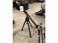 Konova sun jib s700 camera stabilisatie kraan - afbeelding 5 van  11