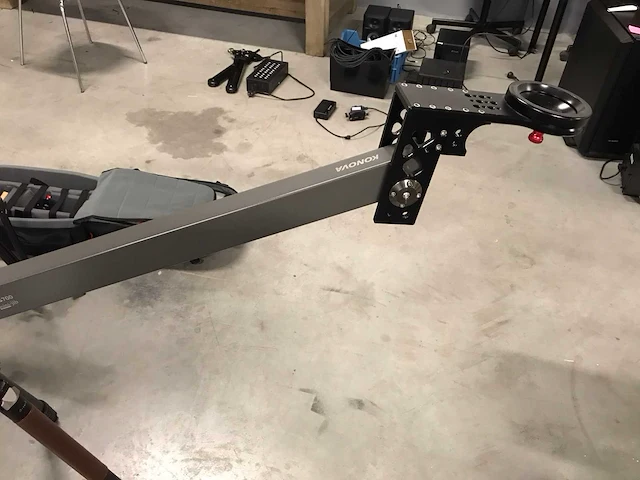 Konova sun jib s700 camera stabilisatie kraan - afbeelding 6 van  11
