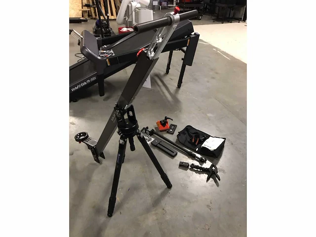 Konova sun jib s700 camera stabilisatie kraan - afbeelding 8 van  11