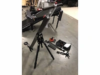 Konova sun jib s700 camera stabilisatie kraan - afbeelding 8 van  11