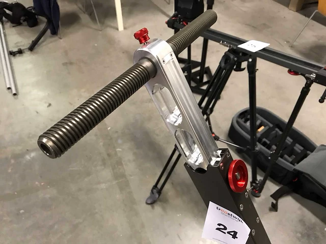 Konova sun jib s700 camera stabilisatie kraan - afbeelding 9 van  11