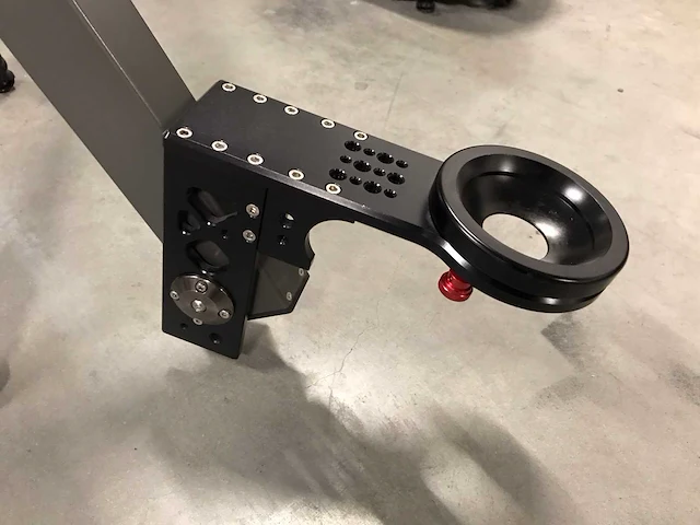 Konova sun jib s700 camera stabilisatie kraan - afbeelding 10 van  11