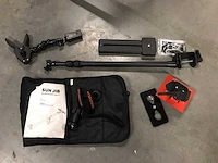 Konova sun jib s700 camera stabilisatie kraan - afbeelding 11 van  11