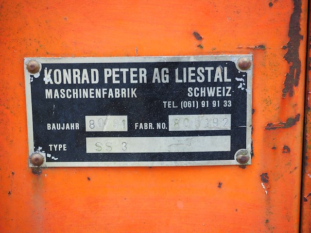 Konrad peter ag - afbeelding 5 van  5