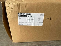 Konungslig wijnglas (40x) - afbeelding 4 van  6