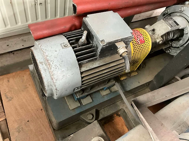 Konutherm - industriële verwarmingsinstallatie met schmehmann 42l ketel 100kw en weishaupt wl10 oliebrander, gulliver rg3 brander - afbeelding 3 van  15
