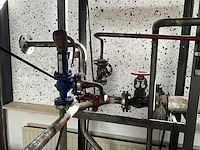 Konutherm - industriële verwarmingsinstallatie met schmehmann 42l ketel 100kw en weishaupt wl10 oliebrander, gulliver rg3 brander - afbeelding 5 van  15