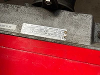 Konutherm - industriële verwarmingsinstallatie met schmehmann 42l ketel 100kw en weishaupt wl10 oliebrander, gulliver rg3 brander - afbeelding 14 van  15