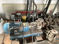 Konutherm - industriële verwarmingsinstallatie met schmehmann 42l ketel 100kw en weishaupt wl10 oliebrander, gulliver rg3 brander - afbeelding 15 van  15