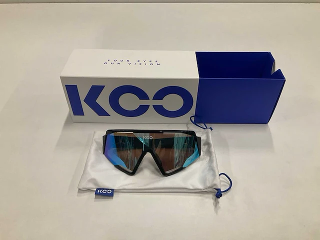 Koo spectro fietsbril - afbeelding 1 van  3
