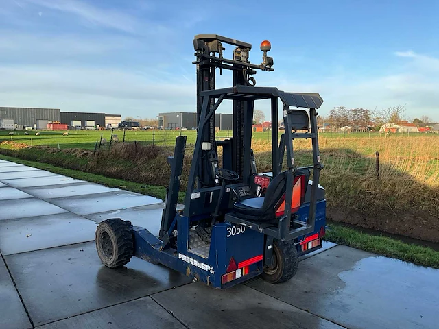 Kooi aap z2-3v-2535 meeneemheftruck - afbeelding 5 van  12